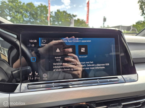 Volkswagen Golf 1.5 eTSI DSG, Digi Dash, Sfeer, Carplay, ACC