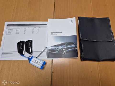 Volkswagen Golf 1.5 eTSI DSG, Digi Dash, Sfeer, Carplay, ACC