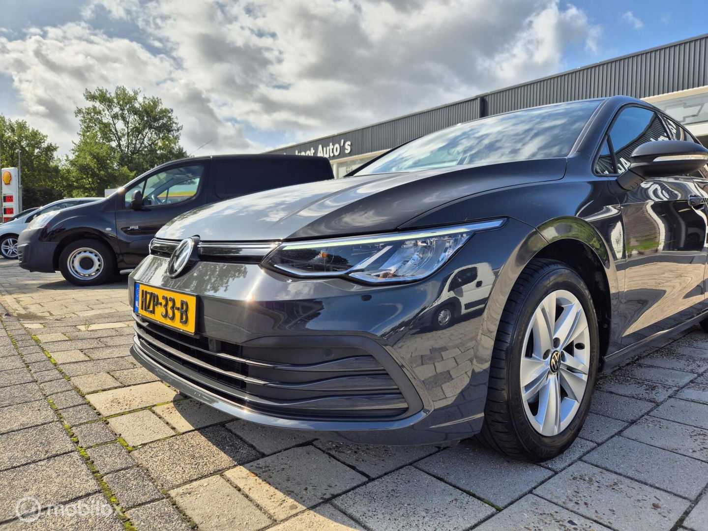 Volkswagen Golf 1.5 eTSI DSG, Digi Dash, Sfeer, Carplay, ACC