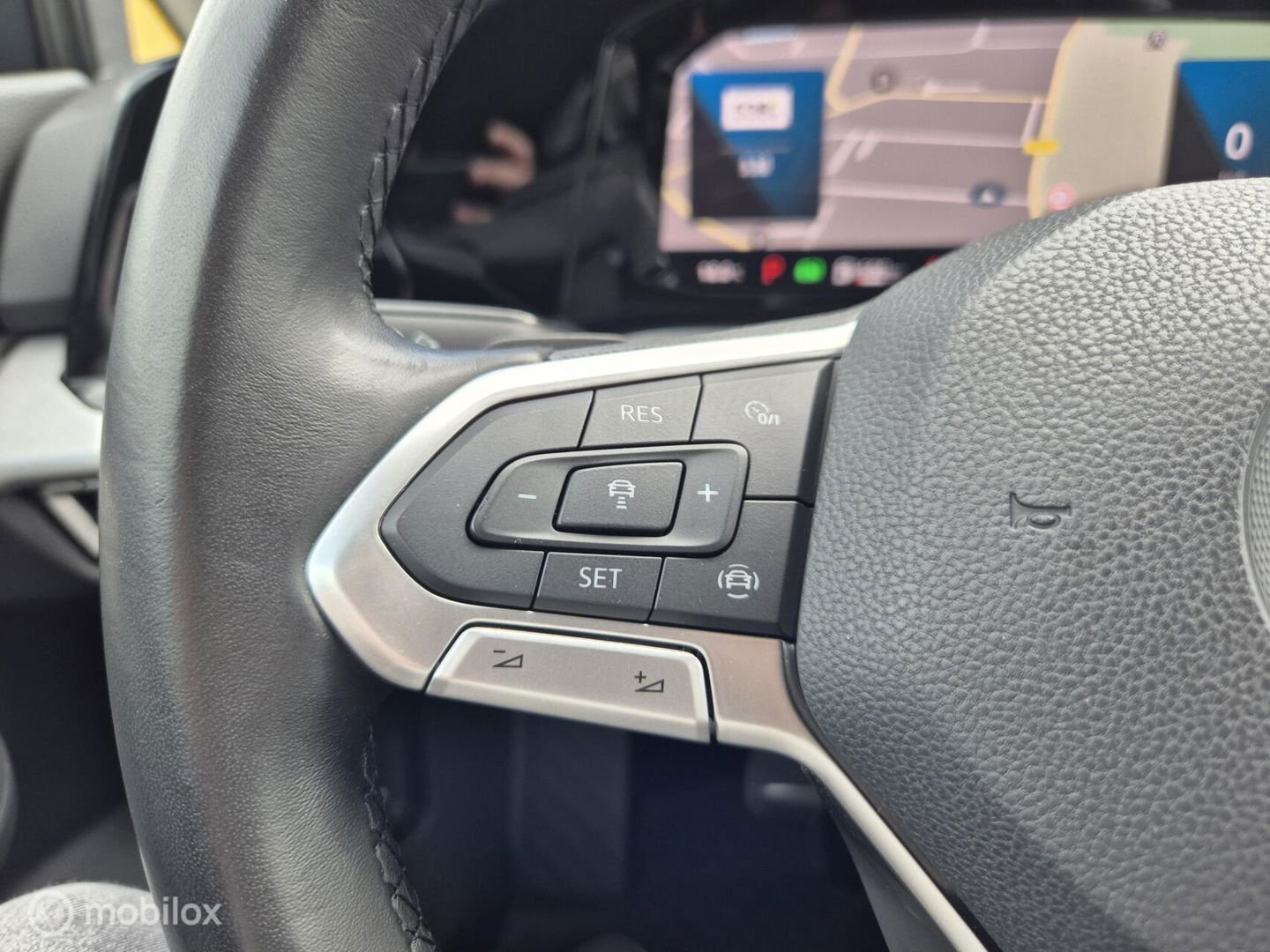 Volkswagen Golf 1.5 eTSI DSG, Digi Dash, Sfeer, Carplay, ACC