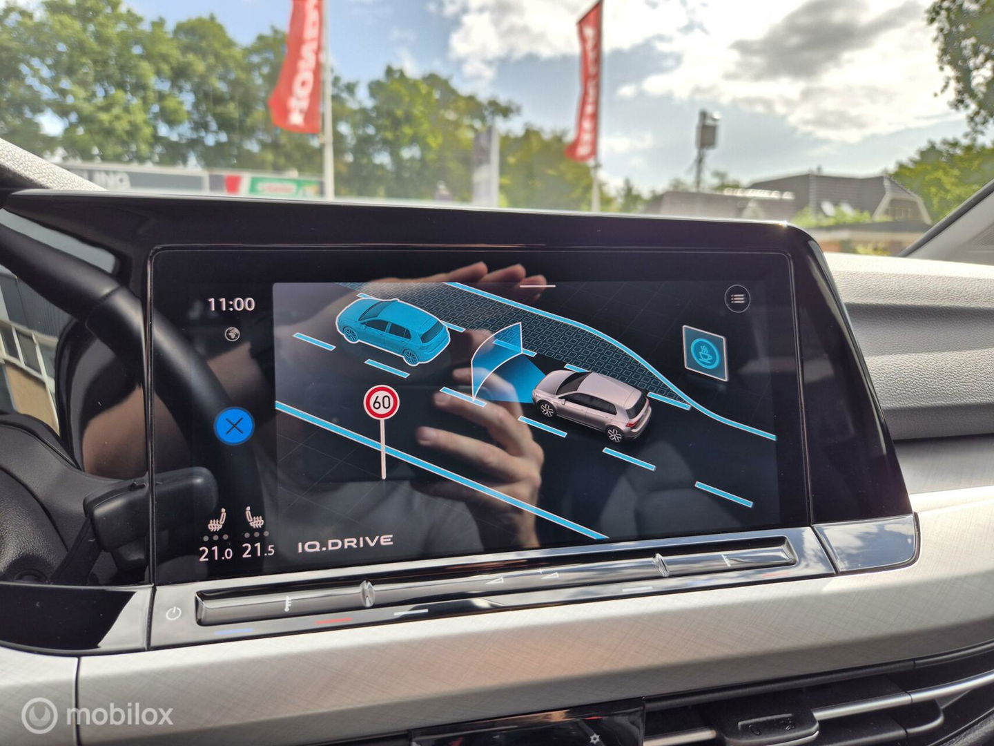 Volkswagen Golf 1.5 eTSI DSG, Digi Dash, Sfeer, Carplay, ACC