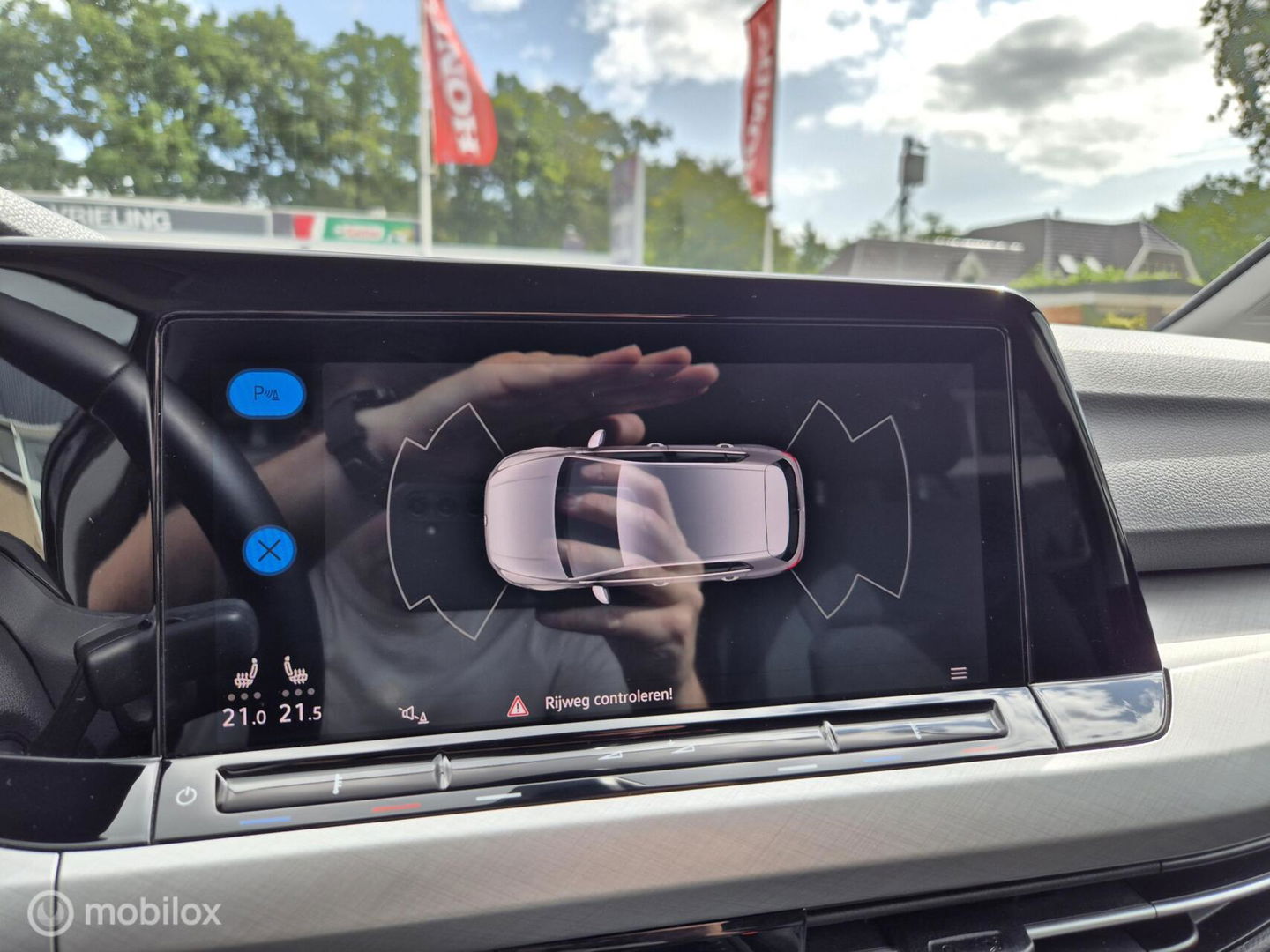 Volkswagen Golf 1.5 eTSI DSG, Digi Dash, Sfeer, Carplay, ACC