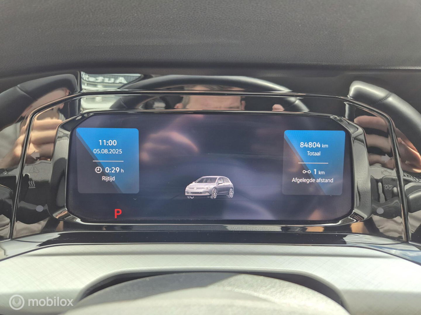 Volkswagen Golf 1.5 eTSI DSG, Digi Dash, Sfeer, Carplay, ACC