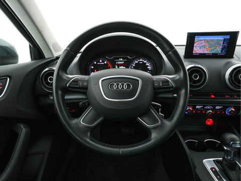 Audi A3 Sportback 1.4 TFSI Ambiente Pro Line Plus g-tron Aut. *1/2LEATHER | XENON | NAVI-FULLMAP | COMFORT-SEATS | ECC | PDC | CRUISE | 16''ALU | TOWBAR*