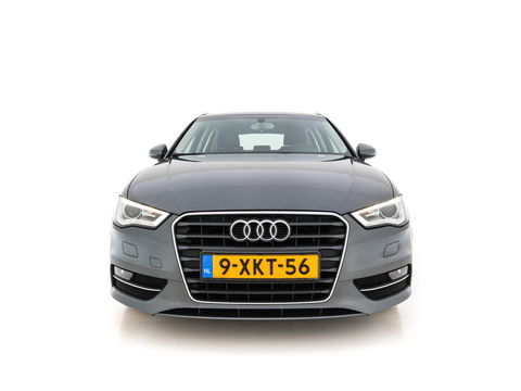 Audi A3 Sportback 1.4 TFSI Ambiente Pro Line Plus g-tron Aut. *1/2LEATHER | XENON | NAVI-FULLMAP | COMFORT-SEATS | ECC | PDC | CRUISE | 16''ALU | TOWBAR*
