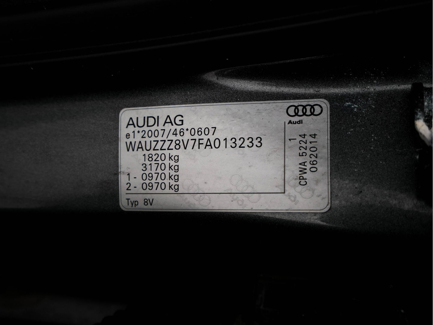 Audi A3 Sportback 1.4 TFSI Ambiente Pro Line Plus g-tron Aut. *1/2LEATHER | XENON | NAVI-FULLMAP | COMFORT-SEATS | ECC | PDC | CRUISE | 16''ALU | TOWBAR*