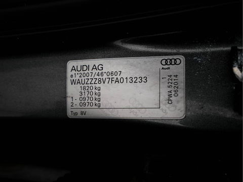 Audi A3 Sportback 1.4 TFSI Ambiente Pro Line Plus g-tron Aut. *1/2LEATHER | XENON | NAVI-FULLMAP | COMFORT-SEATS | ECC | PDC | CRUISE | 16''ALU | TOWBAR*