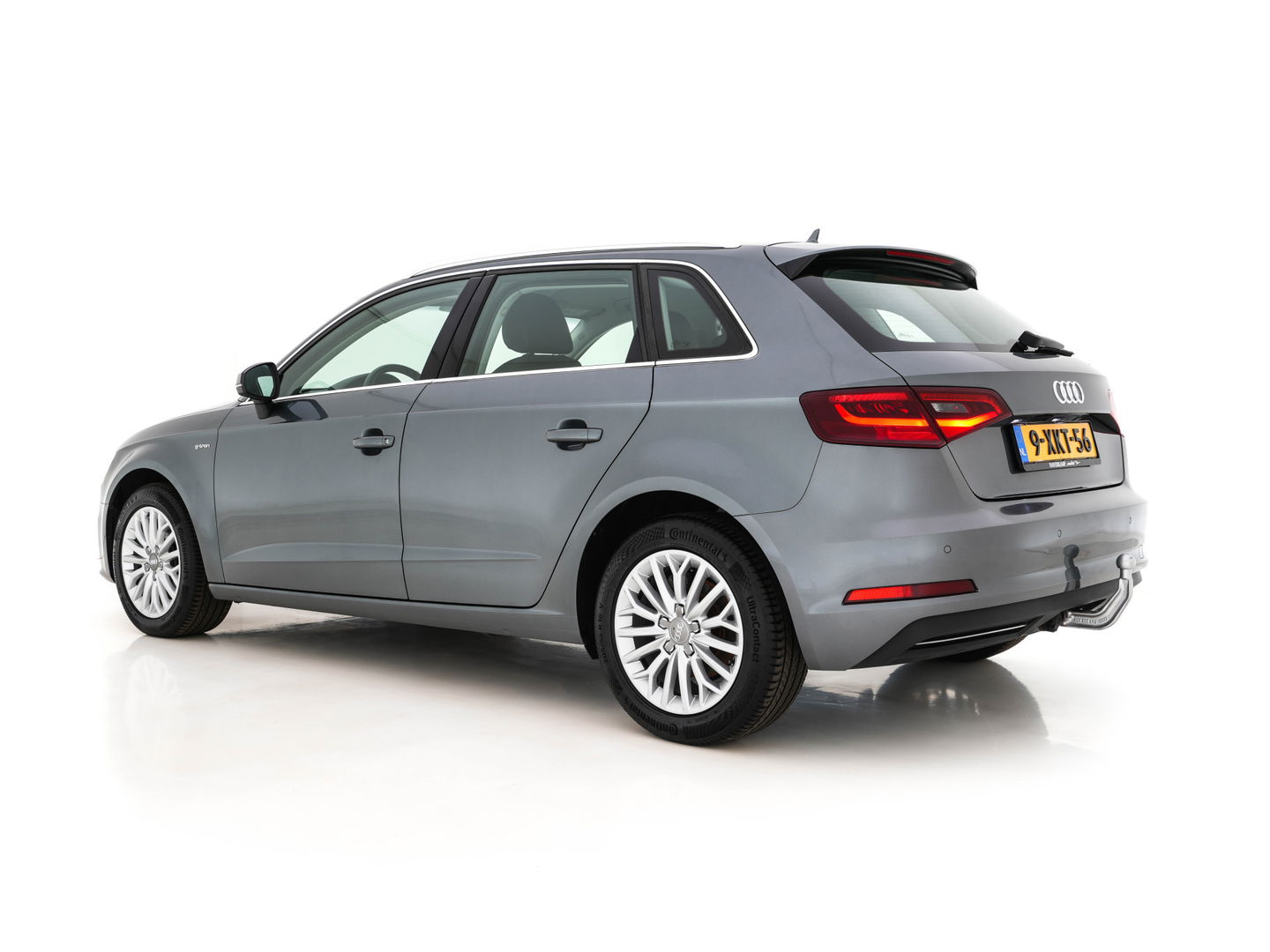 Audi A3 Sportback 1.4 TFSI Ambiente Pro Line Plus g-tron Aut. *1/2LEATHER | XENON | NAVI-FULLMAP | COMFORT-SEATS | ECC | PDC | CRUISE | 16''ALU | TOWBAR*