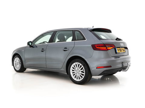 Audi A3 Sportback 1.4 TFSI Ambiente Pro Line Plus g-tron Aut. *1/2LEATHER | XENON | NAVI-FULLMAP | COMFORT-SEATS | ECC | PDC | CRUISE | 16''ALU | TOWBAR*