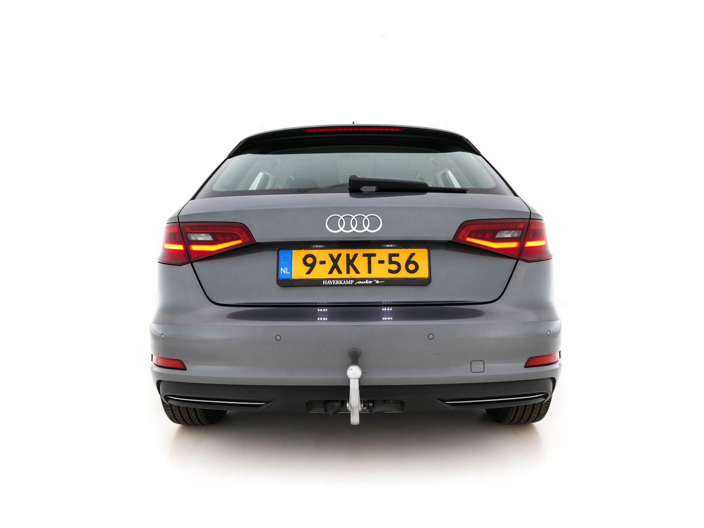 Audi A3 Sportback 1.4 TFSI Ambiente Pro Line Plus g-tron Aut. *1/2LEATHER | XENON | NAVI-FULLMAP | COMFORT-SEATS | ECC | PDC | CRUISE | 16''ALU | TOWBAR*
