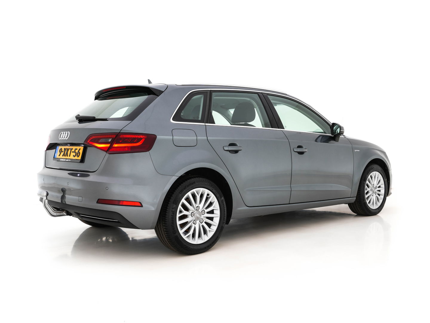 Audi A3 Sportback 1.4 TFSI Ambiente Pro Line Plus g-tron Aut. *1/2LEATHER | XENON | NAVI-FULLMAP | COMFORT-SEATS | ECC | PDC | CRUISE | 16''ALU | TOWBAR*