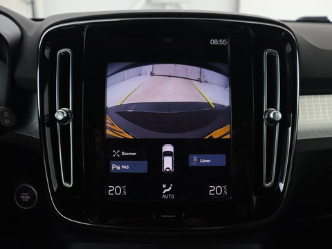 Volvo XC40 1.5 T4 Recharge Inscription Expression | Camera | Carplay | Navigatie | Keyless | Full LED | Climate control | Verwarmde voorruit | Cruise control | PHEV