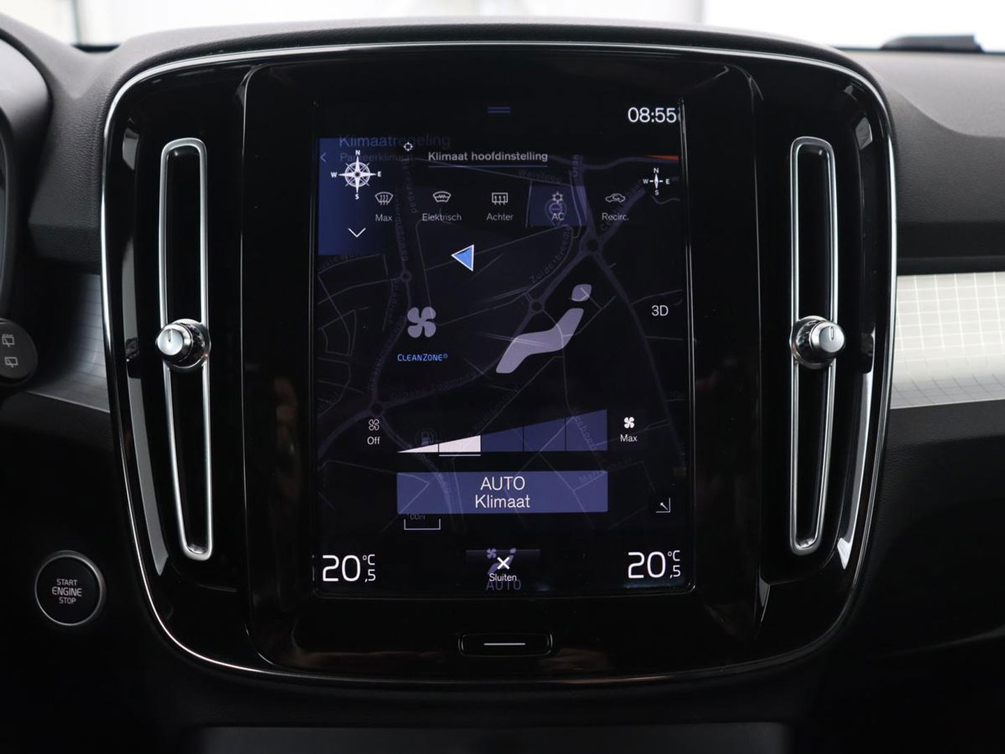 Volvo XC40 1.5 T4 Recharge Inscription Expression | Camera | Carplay | Navigatie | Keyless | Full LED | Climate control | Verwarmde voorruit | Cruise control | PHEV