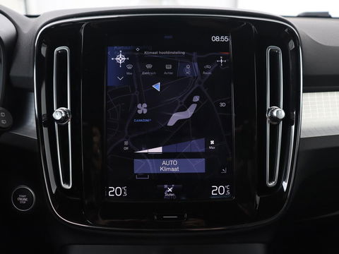 Volvo XC40 1.5 T4 Recharge Inscription Expression | Camera | Carplay | Navigatie | Keyless | Full LED | Climate control | Verwarmde voorruit | Cruise control | PHEV