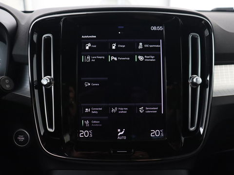 Volvo XC40 1.5 T4 Recharge Inscription Expression | Camera | Carplay | Navigatie | Keyless | Full LED | Climate control | Verwarmde voorruit | Cruise control | PHEV