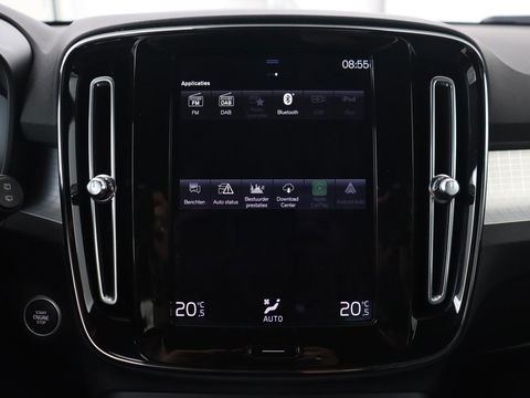 Volvo XC40 1.5 T4 Recharge Inscription Expression | Camera | Carplay | Navigatie | Keyless | Full LED | Climate control | Verwarmde voorruit | Cruise control | PHEV
