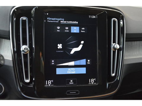 Volvo XC40 T4 Hybride Inscription | Apple CarPlay | Parkeersensoren | Cruise Control | Leer |