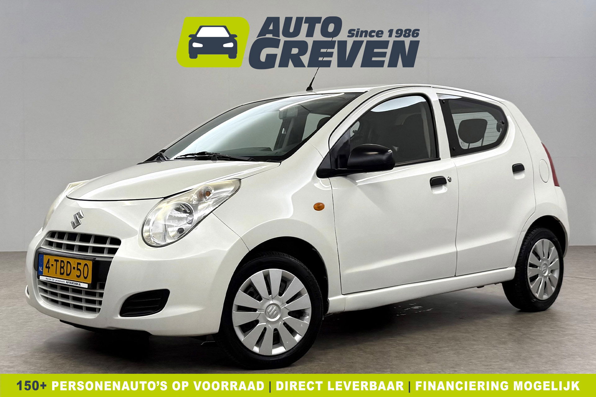Suzuki Alto 1.2 Comfort Airco Elektrische Ramen Radio