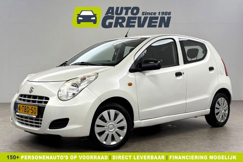 Suzuki Alto 1.2 Comfort Airco Elektrische Ramen Radio