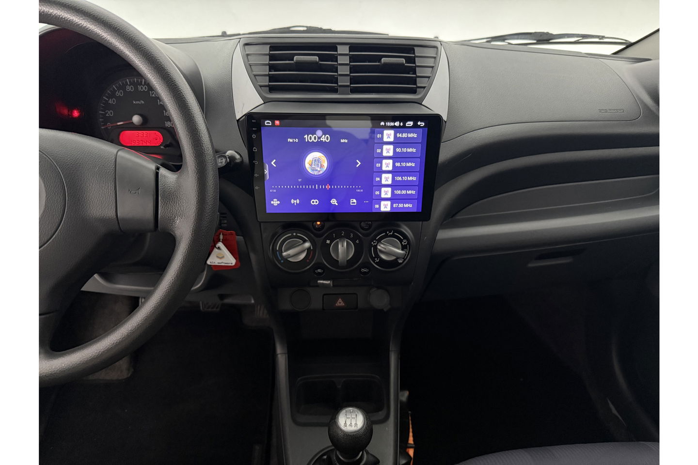 Suzuki Alto 1.2 Comfort Airco Elektrische Ramen Radio