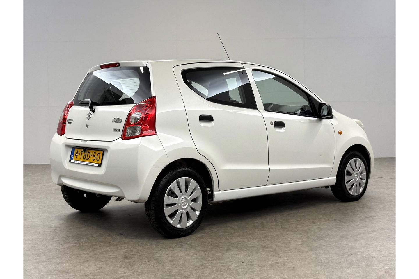 Suzuki Alto 1.2 Comfort Airco Elektrische Ramen Radio