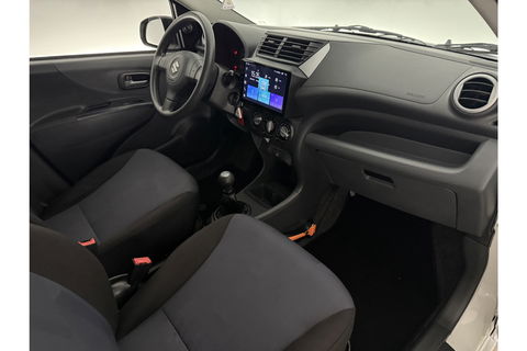 Suzuki Alto 1.2 Comfort Airco Elektrische Ramen Radio