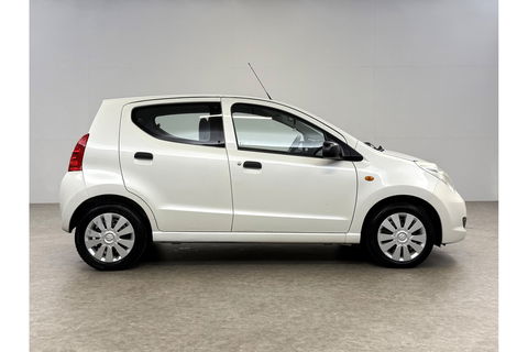 Suzuki Alto 1.2 Comfort Airco Elektrische Ramen Radio
