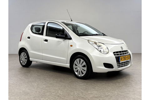 Suzuki Alto 1.2 Comfort Airco Elektrische Ramen Radio