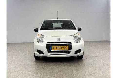 Suzuki Alto 1.2 Comfort Airco Elektrische Ramen Radio