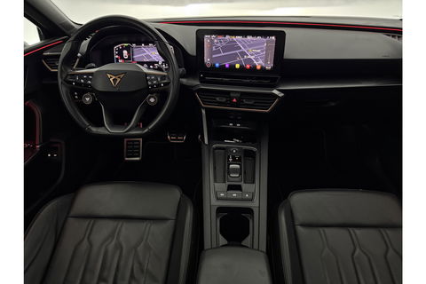 CUPRA Leon 1.4 e-Hybrid VZ Copper Edition 245PK Pano Camera LED Carplay Sfeer Virtual Clima Cruise Navi PDC 19''LMV