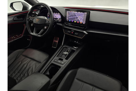 CUPRA Leon 1.4 e-Hybrid VZ Copper Edition 245PK Pano Camera LED Carplay Sfeer Virtual Clima Cruise Navi PDC 19''LMV