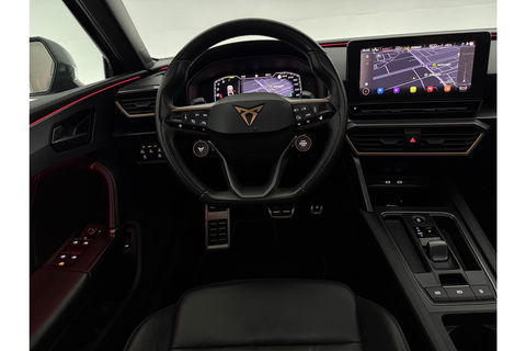 CUPRA Leon 1.4 e-Hybrid VZ Copper Edition 245PK Pano Camera LED Carplay Sfeer Virtual Clima Cruise Navi PDC 19''LMV