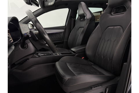 CUPRA Leon 1.4 e-Hybrid VZ Copper Edition 245PK Pano Camera LED Carplay Sfeer Virtual Clima Cruise Navi PDC 19''LMV