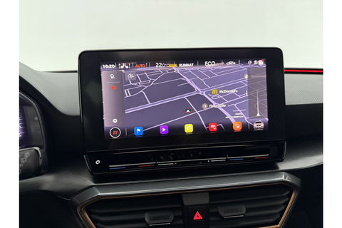 CUPRA Leon 1.4 e-Hybrid VZ Copper Edition 245PK Pano Camera LED Carplay Sfeer Virtual Clima Cruise Navi PDC 19''LMV