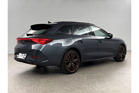 CUPRA Leon 1.4 e-Hybrid VZ Copper Edition 245PK Pano Camera LED Carplay Sfeer Virtual Clima Cruise Navi PDC 19''LMV