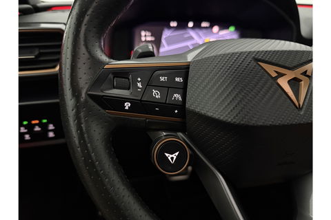 CUPRA Leon 1.4 e-Hybrid VZ Copper Edition 245PK Pano Camera LED Carplay Sfeer Virtual Clima Cruise Navi PDC 19''LMV
