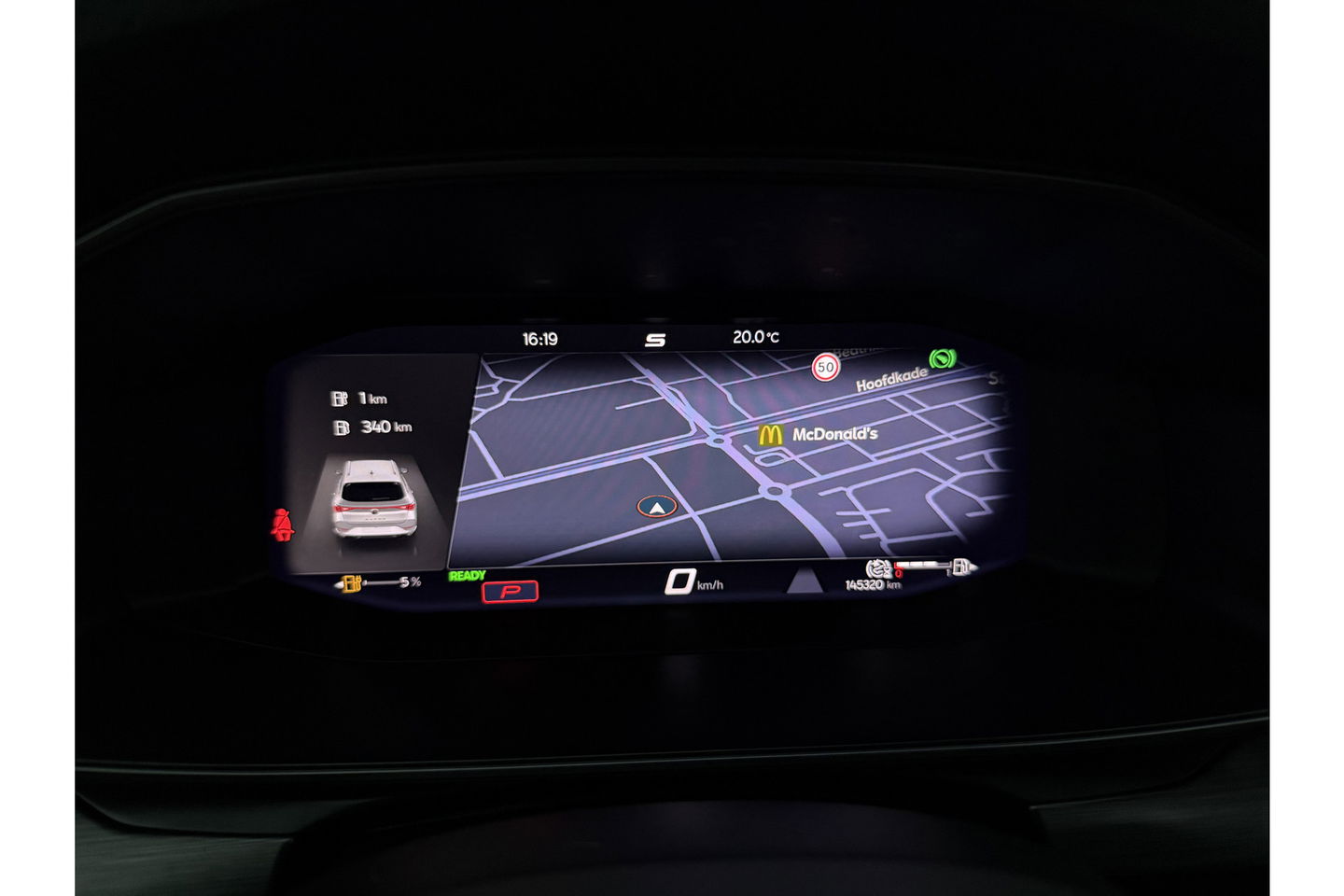 CUPRA Leon 1.4 e-Hybrid VZ Copper Edition 245PK Pano Camera LED Carplay Sfeer Virtual Clima Cruise Navi PDC 19''LMV
