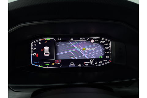 CUPRA Leon 1.4 e-Hybrid VZ Copper Edition 245PK Pano Camera LED Carplay Sfeer Virtual Clima Cruise Navi PDC 19''LMV