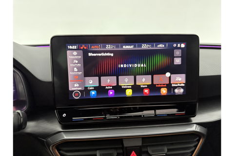 CUPRA Leon 1.4 e-Hybrid VZ Copper Edition 245PK Pano Camera LED Carplay Sfeer Virtual Clima Cruise Navi PDC 19''LMV