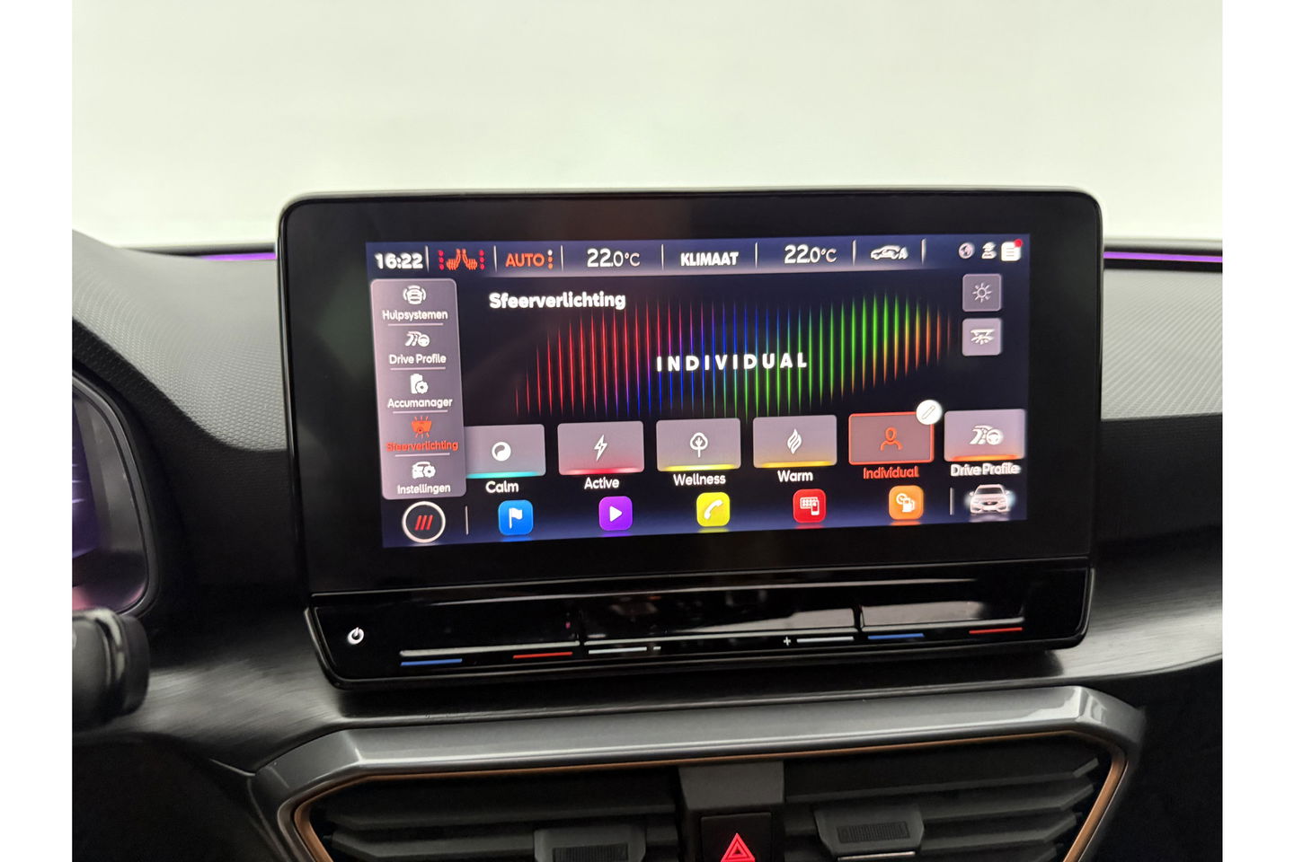 CUPRA Leon 1.4 e-Hybrid VZ Copper Edition 245PK Pano Camera LED Carplay Sfeer Virtual Clima Cruise Navi PDC 19''LMV