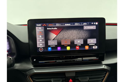 CUPRA Leon 1.4 e-Hybrid VZ Copper Edition 245PK Pano Camera LED Carplay Sfeer Virtual Clima Cruise Navi PDC 19''LMV