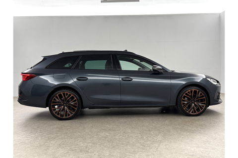 CUPRA Leon 1.4 e-Hybrid VZ Copper Edition 245PK Pano Camera LED Carplay Sfeer Virtual Clima Cruise Navi PDC 19''LMV