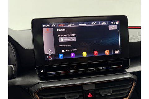 CUPRA Leon 1.4 e-Hybrid VZ Copper Edition 245PK Pano Camera LED Carplay Sfeer Virtual Clima Cruise Navi PDC 19''LMV