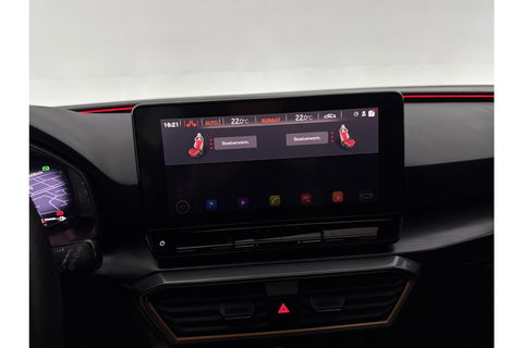 CUPRA Leon 1.4 e-Hybrid VZ Copper Edition 245PK Pano Camera LED Carplay Sfeer Virtual Clima Cruise Navi PDC 19''LMV