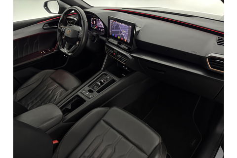 CUPRA Leon 1.4 e-Hybrid VZ Copper Edition 245PK Pano Camera LED Carplay Sfeer Virtual Clima Cruise Navi PDC 19''LMV
