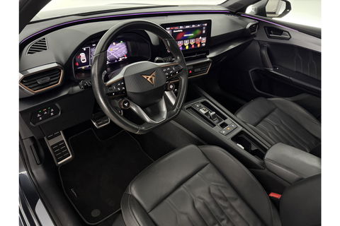 CUPRA Leon 1.4 e-Hybrid VZ Copper Edition 245PK Pano Camera LED Carplay Sfeer Virtual Clima Cruise Navi PDC 19''LMV