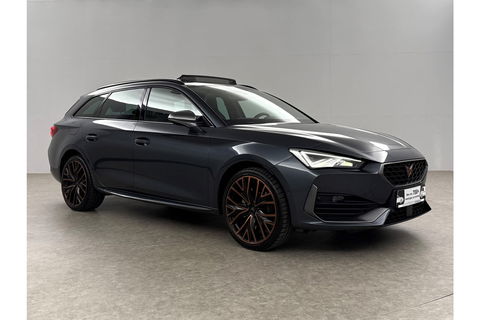 CUPRA Leon 1.4 e-Hybrid VZ Copper Edition 245PK Pano Camera LED Carplay Sfeer Virtual Clima Cruise Navi PDC 19''LMV