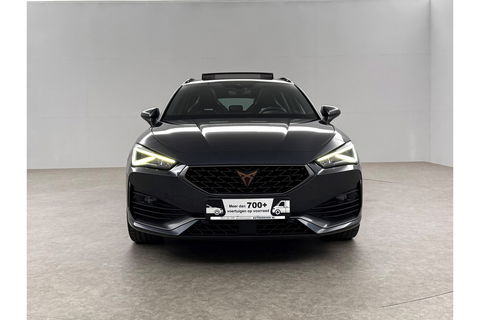 CUPRA Leon 1.4 e-Hybrid VZ Copper Edition 245PK Pano Camera LED Carplay Sfeer Virtual Clima Cruise Navi PDC 19''LMV