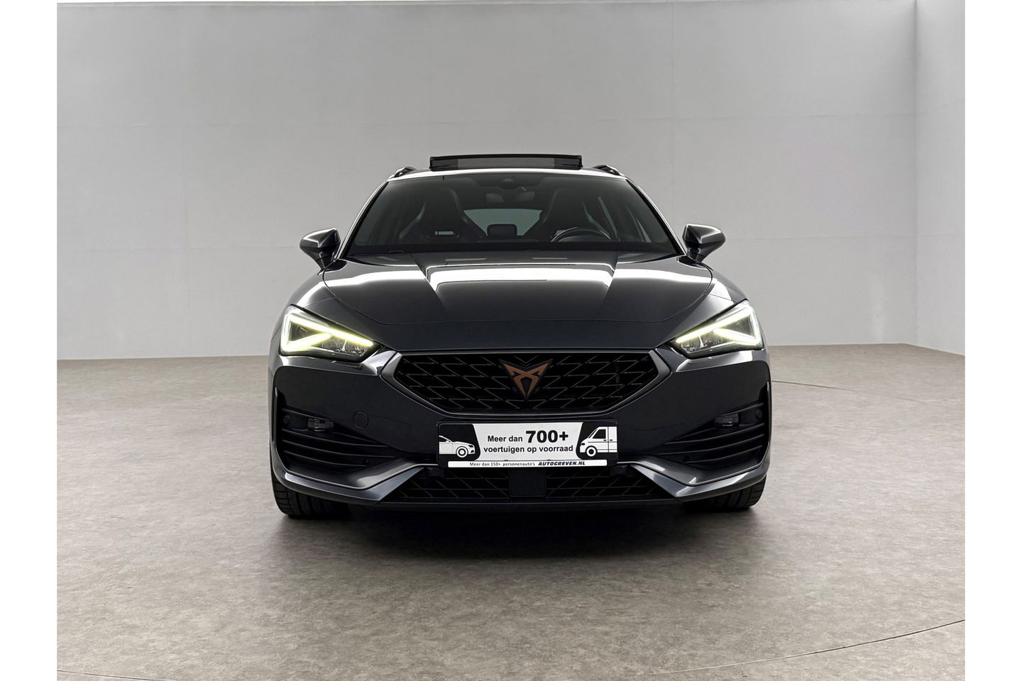 CUPRA Leon 1.4 e-Hybrid VZ Copper Edition 245PK Pano Camera LED Carplay Sfeer Virtual Clima Cruise Navi PDC 19''LMV