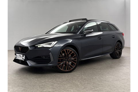 CUPRA Leon 1.4 e-Hybrid VZ Copper Edition 245PK Pano Camera LED Carplay Sfeer Virtual Clima Cruise Navi PDC 19''LMV